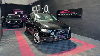  Voir d&eacute;tails -Audi Q3 business line 2.0 tdi 140 cv quattro s t &agrave; Manosque (04)