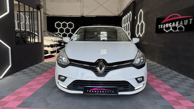 Renault Clio iv business societe 1.5 dci 75 cv camera Blanc de 2019