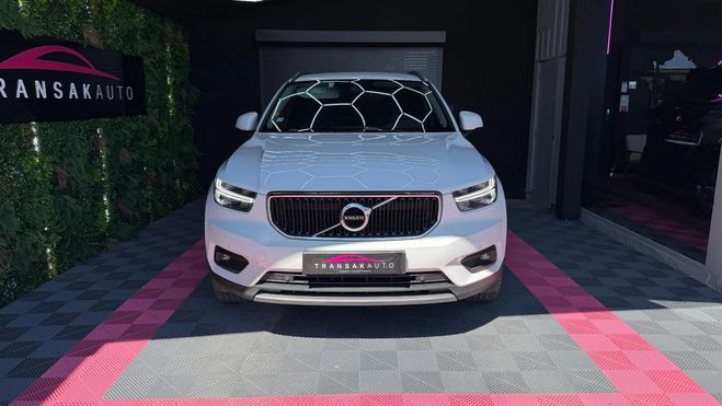Volvo XC40 business d3 150 cv geartronic 8 distribu Blanc de 2019