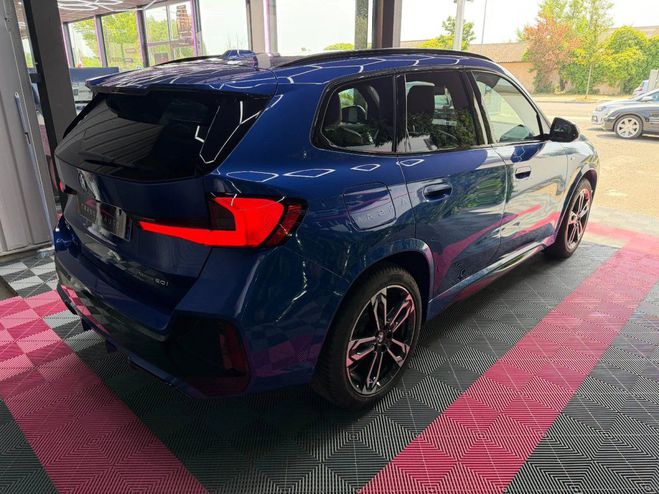 BMW X1 u11 20i 170 cv m sport sdrive re main me Bleu de 2023
