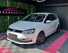 Volkswagen Polo 5 match 1.0 60 cv distrib effectuee carp &agrave; Pertuis (84)