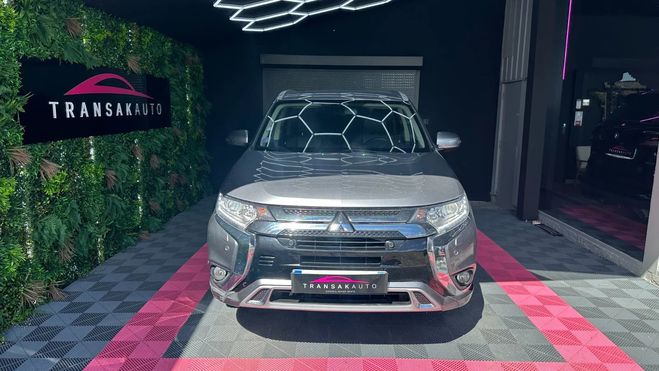 Mitsubishi Outlander phev 2.4l 208 cv twin motor 4wd intense  Gris de 2019