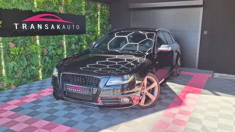 Audi S4 AVANT V6 3.0 TFSi 333 cv Quattro S Troni 2012 d'occasion a Pertuis (84)