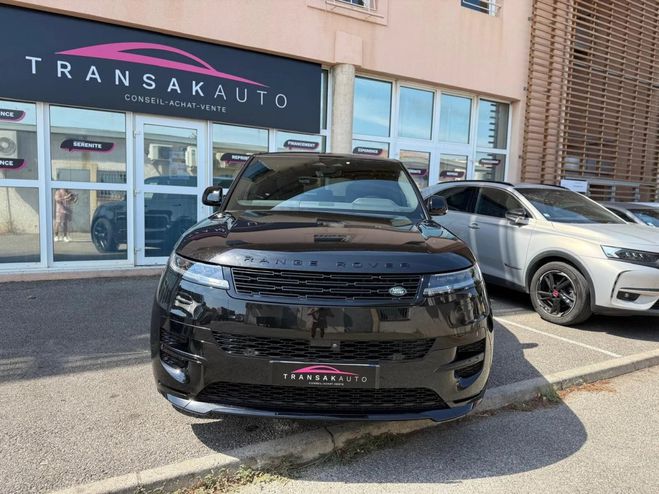 Land rover Range Rover swb p460e phev awd se garantie construct Noir de 2024
