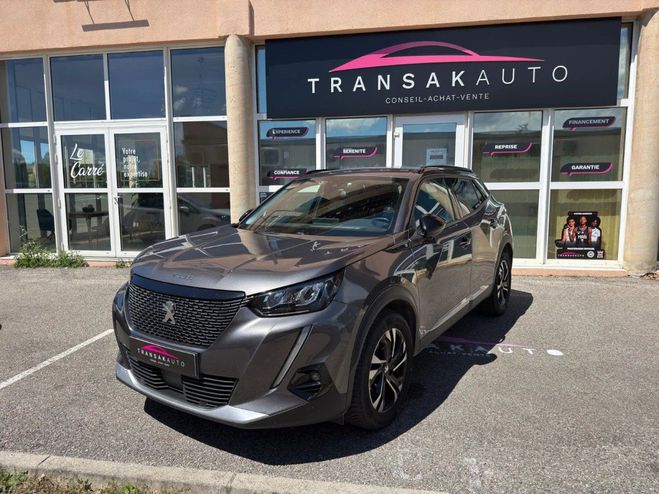 Peugeot 2008 puretech 130 s eat8 roadtrip distri ok c Gris de 2022