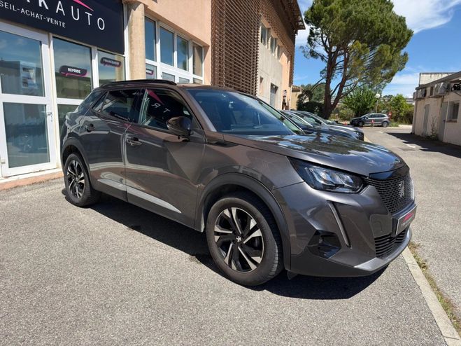 Peugeot 2008 puretech 130 s eat8 roadtrip distri ok c Gris de 2022