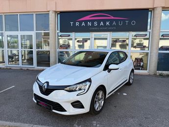  Voir d&eacute;tails -Renault Clio v blue dci 100 business camera carplay t &agrave; Venelles (13)