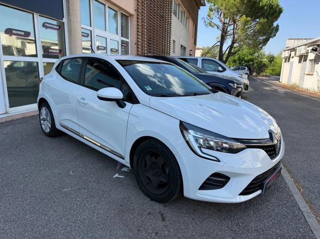 Renault Clio v blue dci 100 business camera carplay t Blanc de 2022