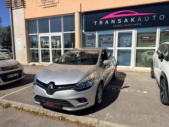 Renault Clio iv business dci 90 energy eco2 Gris de 2018