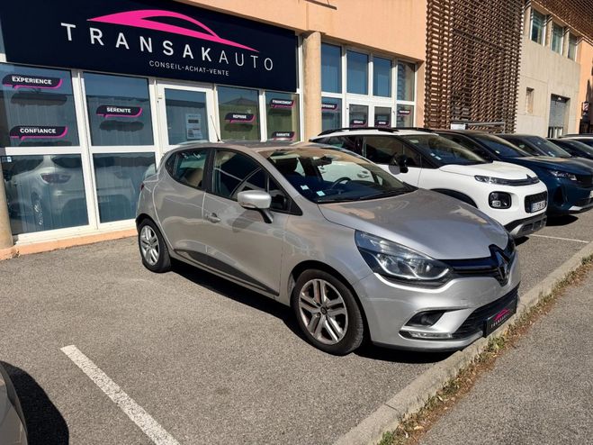 Renault Clio iv business dci 90 energy eco2 Gris de 2018