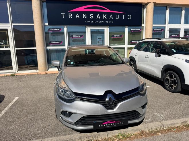 Renault Clio iv business dci 90 energy eco2 Gris de 2018
