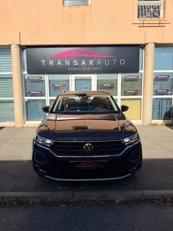 Volkswagen T Roc