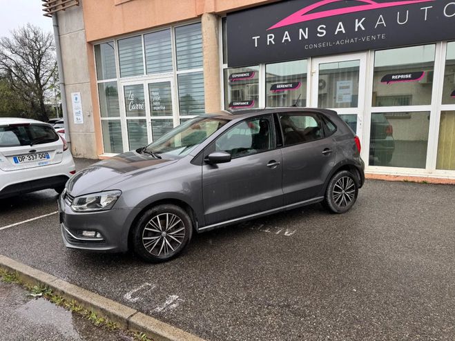 Volkswagen Polo 1.2 tsi 90 bmt serie speciale allstar di Gris de 2016