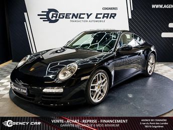  Voir d&eacute;tails -Porsche 911 997 3.6 Carrera - 345 - Sport Chrono - P &agrave; Coigni�res (78)