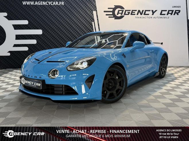 Alpine Renault A110 R 70 N�87/770 - 600 km - PPF Complet & A BLEU CLAIR de 2025