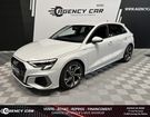 Audi A3 Sportback 1.5 35 TFSI - 150 - BV S-Troni &agrave; Cernay-l�s-Reims (51)
