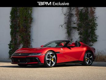  Voir d&eacute;tails -Ferrari 12Cilindri 12 SPIDER V12 Atmosph�rique 6.5 &agrave; Monaco (98)