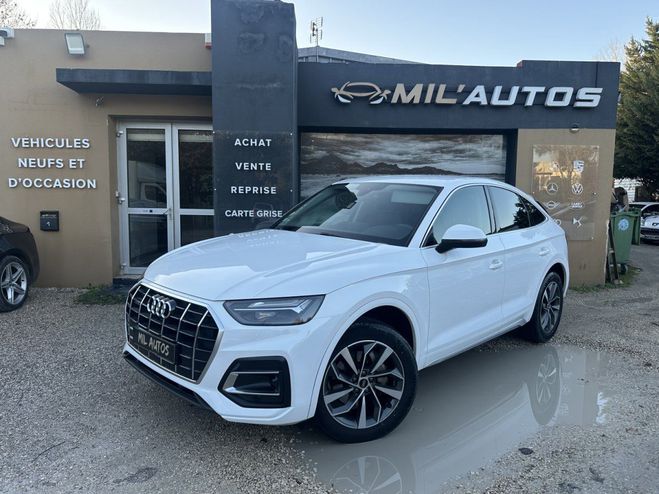 Audi Q5 Sportback Design Quattro S Tronic 7  de 2021