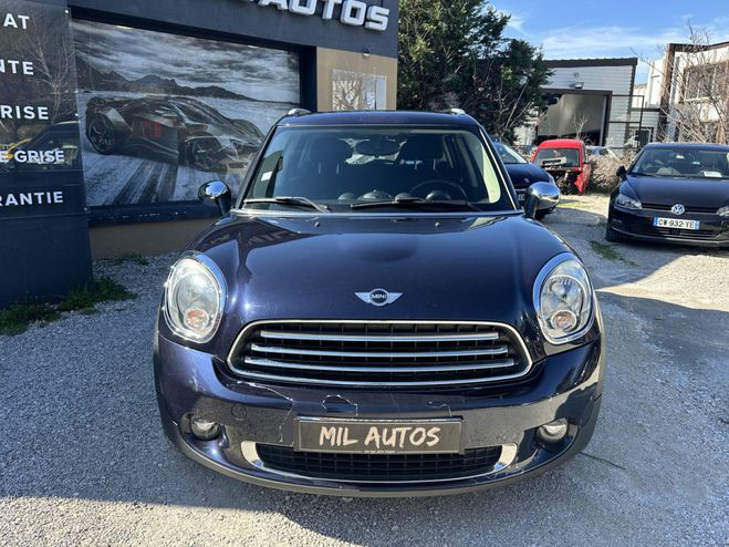 Mini Countryman Cooper D  de 2012