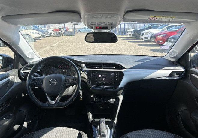 Opel Corsa 1.2 TURBO 100CH ELEGANCE BVA Orange de 2020