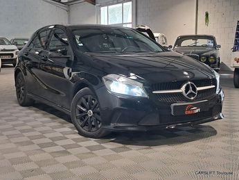  Voir d&eacute;tails -Mercedes Classe A 200 CDI - 136 CV INTUITION &agrave; Saint-Jory (31)