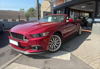  Voir d&eacute;tails -Ford Mustang GT Fastback &agrave; Louvroil (59)
