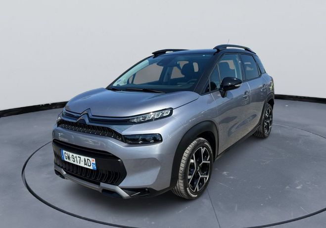 Citroen C3 Aircross PureTech 130 EAT6 MAX Gris de 2024