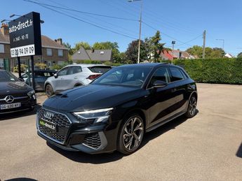  Voir d&eacute;tails -Audi A3 Sportback 35 TFSI 150CH S LINE &agrave; Bondues (59)