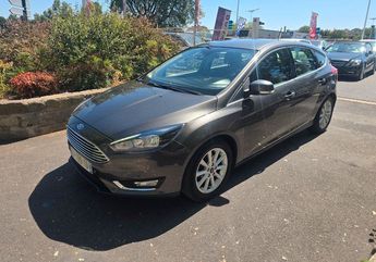  Voir d&eacute;tails -Ford Focus 1.0l ecoBoost 125 GARANTIE &agrave; Sannois (95)