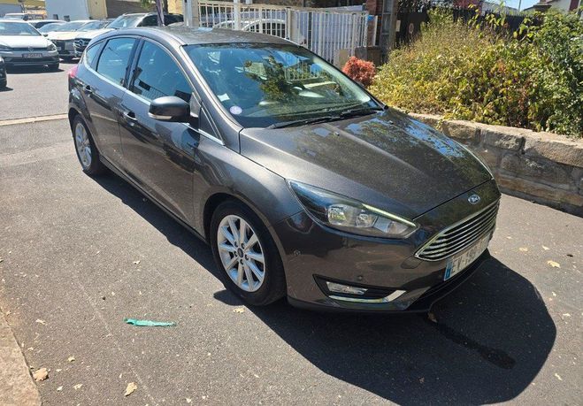 Ford Focus 1.0l ecoBoost 125 GARANTIE Autre de 2018