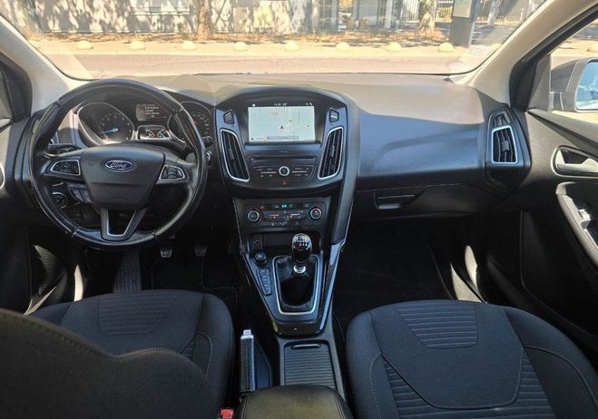 Ford Focus 1.0l ecoBoost 125 GARANTIE Autre de 2018