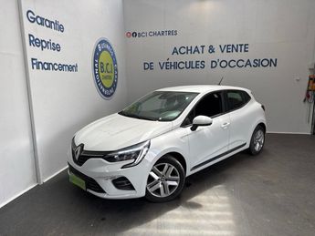  Voir d&eacute;tails -Renault Clio V 1.5 BLUE DCI 100CH BUSINESS 21N &agrave; Nogent-le-Phaye (28)