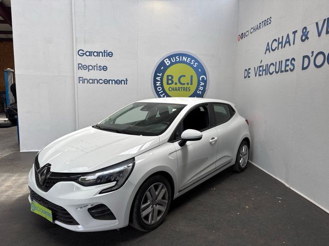 Renault Clio V 1.5 BLUE DCI 100CH BUSINESS 21N Blanc de 2022
