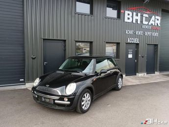  Voir d&eacute;tails -Mini One 1.6 90CV BVM5 MOTEUR A CHAINE TOIT PANOR &agrave; Haguenau (67)