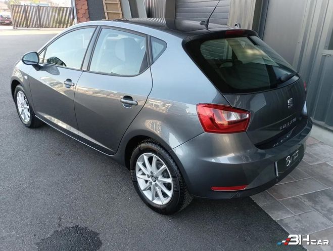 Seat Ibiza 1.0 75CV BVM5 CONNECT CARPLAY CAMERA REG Gris de 2017