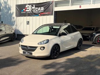  Voir d&eacute;tails -Opel Adam ROCKS 1.4 TWINPORT 85 START-STOP &agrave;  La Garde (83)
