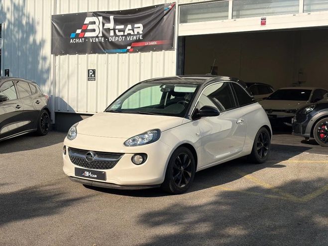 Opel Adam ROCKS 1.4 TWINPORT 85 START-STOP Blanc de 2018