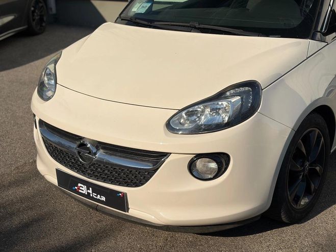 Opel Adam ROCKS 1.4 TWINPORT 85 START-STOP Blanc de 2018