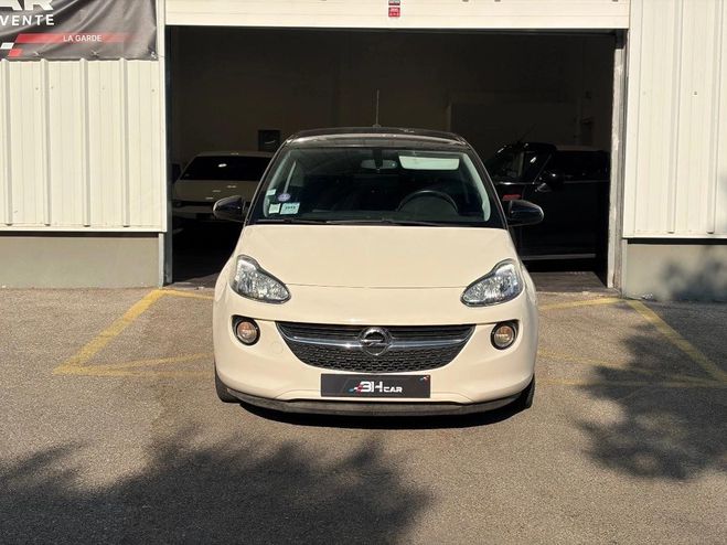 Opel Adam ROCKS 1.4 TWINPORT 85 START-STOP Blanc de 2018