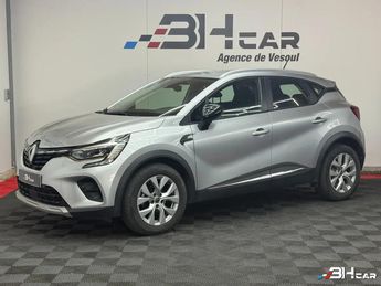  Voir d&eacute;tails -Renault Captur 1.5 DCI Intens - 115cv / Apple Carplay / &agrave; Vaivre-et-Montoille (70)