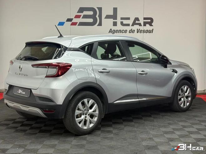 Renault Captur 1.5 DCI Intens - 115cv / Apple Carplay / Gris de 2020