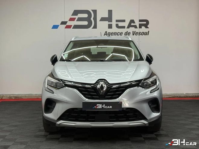Renault Captur 1.5 DCI Intens - 115cv / Apple Carplay / Gris de 2020