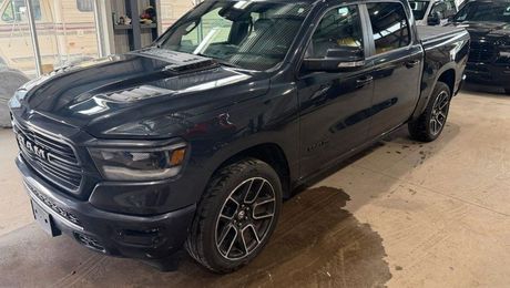 Dodge Ram sport 2020 full options 2020 d'occasion a  Les Thilliers-en-Vexin (27)