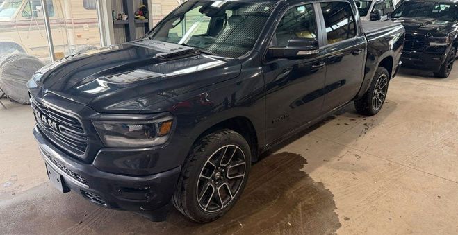 Dodge Ram sport 2020 full options Gris de 2020
