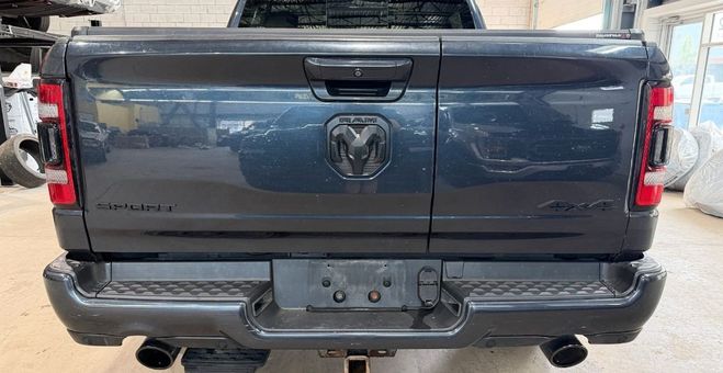 Dodge Ram sport 2020 full options Gris de 2020