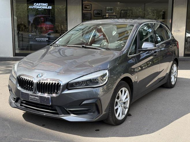 BMW Serie 2 Active Tourer 225xe - BVA F45 LCI Luxury GRIS FONCE de 2019