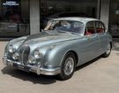 Jaguar MK1 MK II 3.8 à Paris (75) Jaguar MK1 MK II 3.8 à Paris (75)