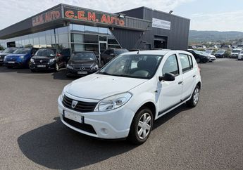 voir détails -Dacia Sandero 1.2 16V 75CH AMBIANCE à Aubière (63) Voir détails -Dacia Sandero 1.2 16V 75CH AMBIANCE à Aubière (63)