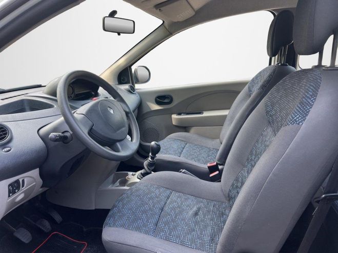 Renault Twingo 1.2i - 60 II BERLINE Authentique PHASE 1 BLANC de 2008