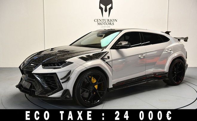 Lamborghini Urus kit mansory Gris de 2022